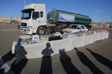 ۹۸ درصد دستگیر شدگان موادمخدر چهارمحال و بختیاری را مردان تشکیل می‌دهند