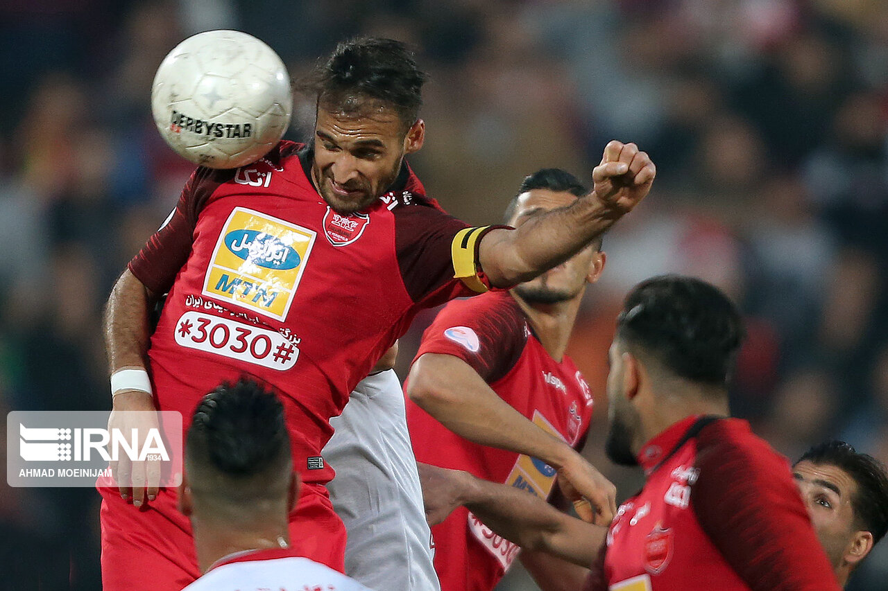 پرسپولیس در امارات به مصاف التعاون عربستان می‌رود