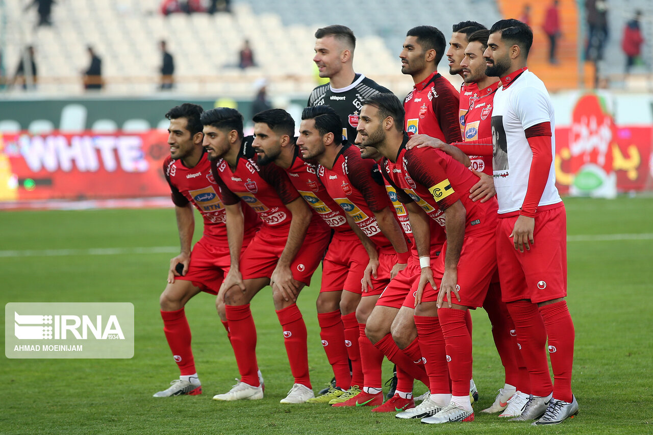 سبقت پرسپولیس از سپاهان با پنجمین قهرمانی نیم‌فصل؛ سرخپوشان،75 درصد شانس دارند