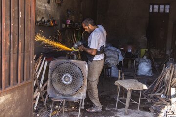 اشتغالزایی ۳۰۰ نفر با بهره برداری از شهرک مشاغل مزاحم در شوشتر