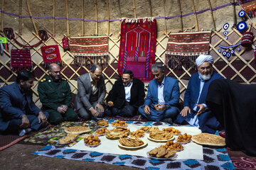 بزرگداشت یوم الله ۹ دی ویژه اهل سنت استان گلستان