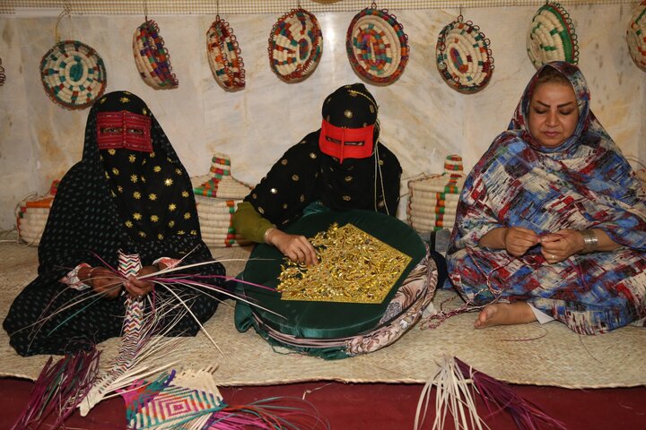 زنان هنرمند سیستان و بلوچستان، خالقانِ آثار ماندگار