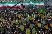 Irán celebra el X aniversario de la epopeya del 9 de Dey