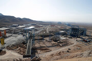 هشت هزار میلیارد ریال برای توسعه زیرساختهای فولاد سنگان خواف تخصیص یافت