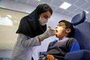 شاخص دندان‌های پوسیده کودکان در ۱۲ استان بالاتر از میانگین کشوری است
