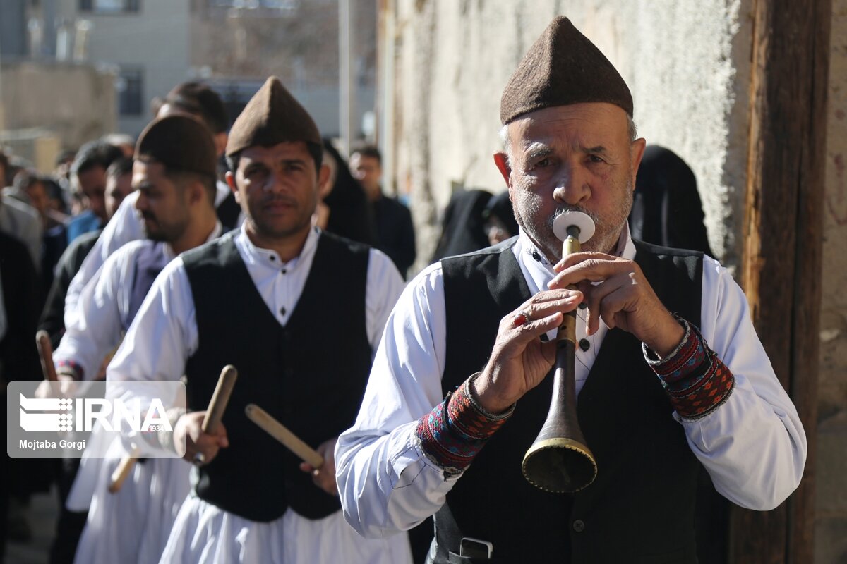 جشنواره ملی موسیقی خیابانی با حضور ۱۴ گروه در کامیاران برگزار می‌شود