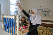 درمان شیرخواران و کودکان زیر هفت سال در مراکز درمانی رایگان شد