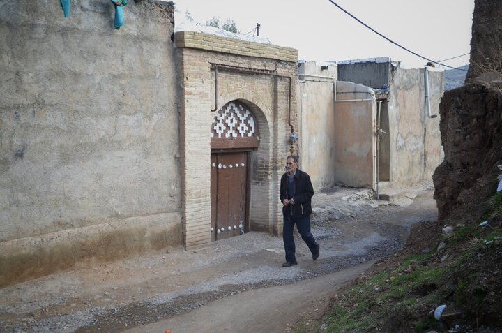 بافت تاریخی لرستان، موزه فرهنگ و پیشینه دیاری کهن