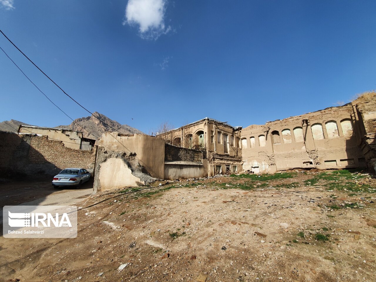 عملیات اجرایی سه طرح بازآفرینی شهری در شیروان آغاز شد