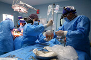انجام رایگان پیشرفته‌ترین اعمال جراحی قلب در بیمارستان شهید لواسانی