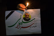 پیکر سپهبد شهید سلیمانی دوشنبه در تهران تشییع می‌شود
