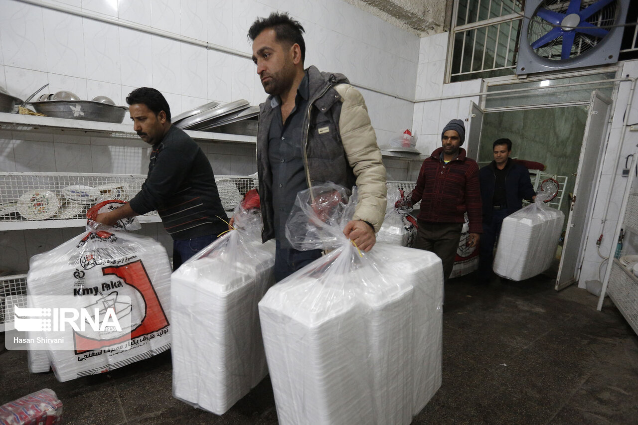 استفاده از ظروف یکبار مصرف در اداره کل غله خوزستان ممنوع شد استفاده از ظروف یکبار مصرف در اداره کل غله خوزستان ممنوع شد