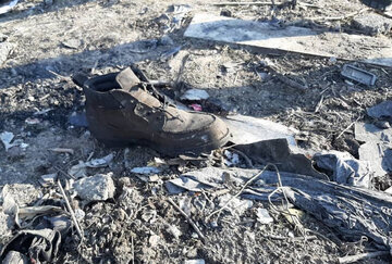 پیگیری قانونی، خواسته تنها بازمانده خانواده حادثه هواپیمای اوکراینی