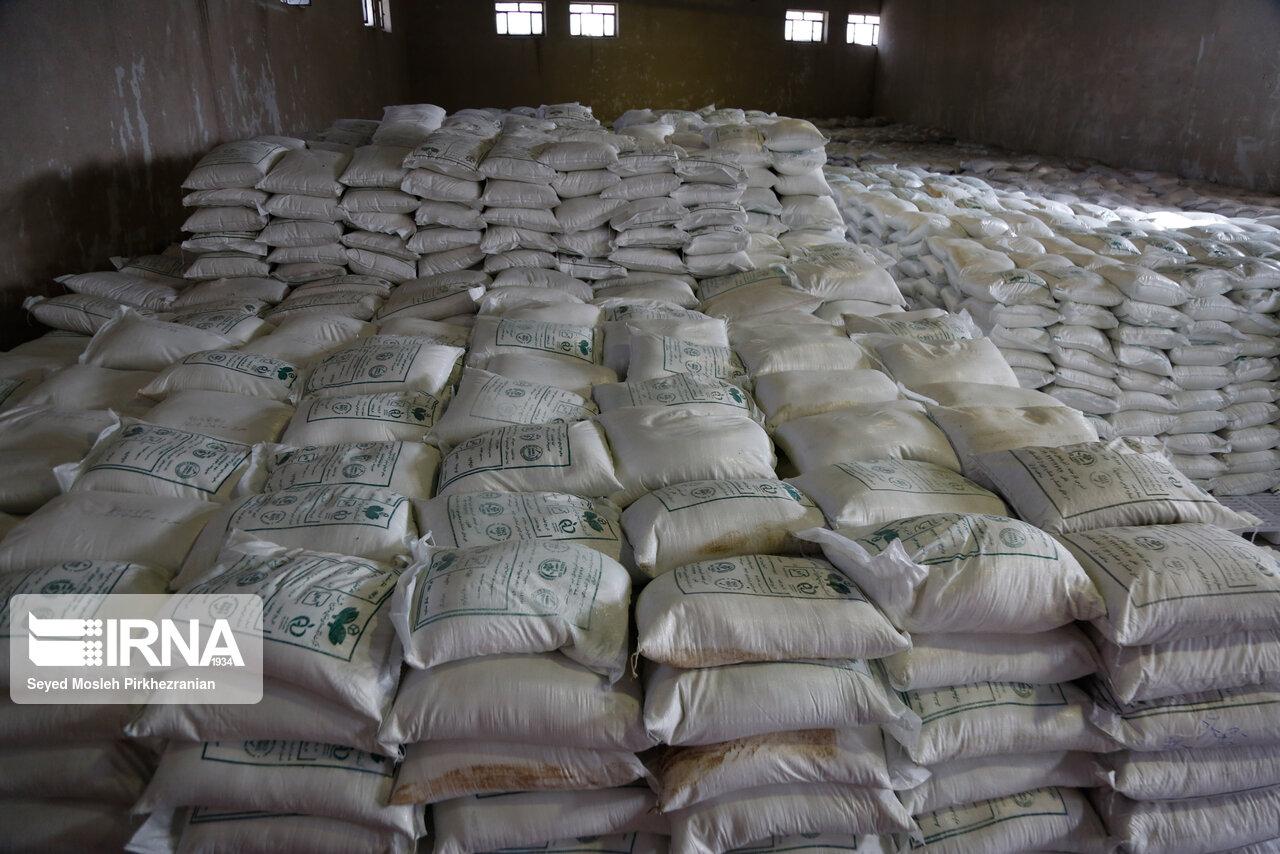 بیش از ۲۰۰تن کالای اساسی و مواد اولیه بهداشتی قاچاق در البرز کشف شد