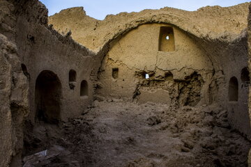 روستای سحر و جادو ،شامان دامغان