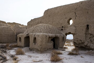 روستای سحر و جادو ،شامان دامغان