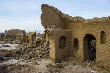 روستای سحر و جادو ،شامان دامغان