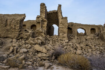 روستای سحر و جادو ،شامان دامغان