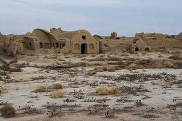 روستای سحر و جادو ،شامان دامغان