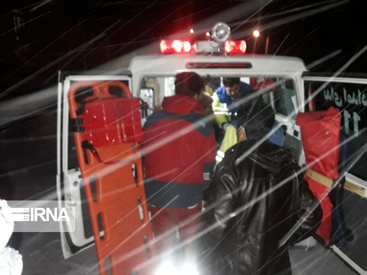 نجات۱۰کوهنوردان گمشده درشاهجهان