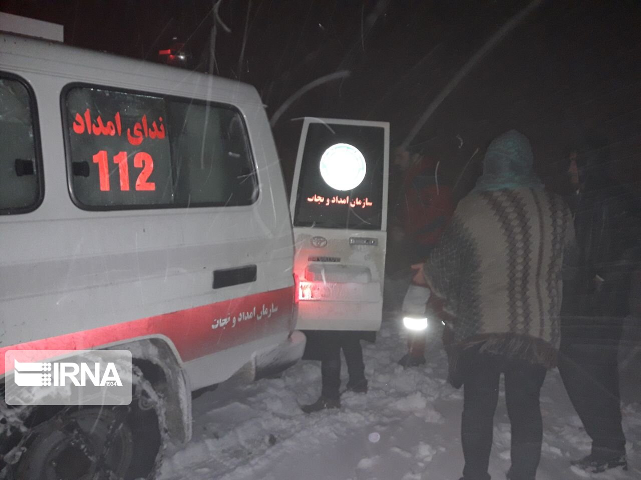 امدادرسانی به ۷۷۹۸ آسیبدیده در حوادث جوی ۷۲ ساعت گذشته امدادرسانی به ۷۷۹۸ آسیبدیده در حوادث جوی ۷۲ ساعت گذشته