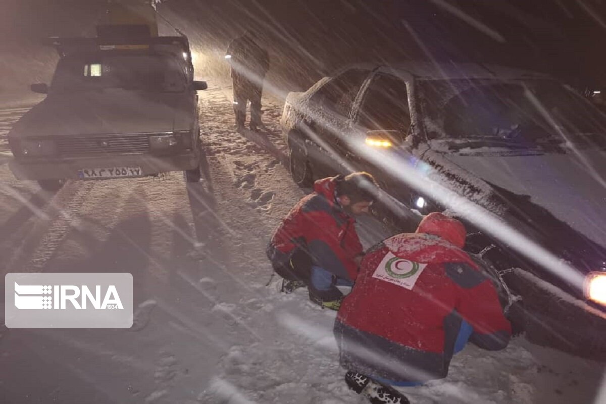 ترددتنهابا زنجیر چرخ میسر