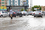 استاندار هرمزگان آخرین وضعیت بارندگی را از فرمانداران جویا شد