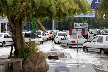 بارش‌های رگباری، امروز در هرمزگان، فارس و کرمان/ هوای سایر مناطق صاف و آفتابی است