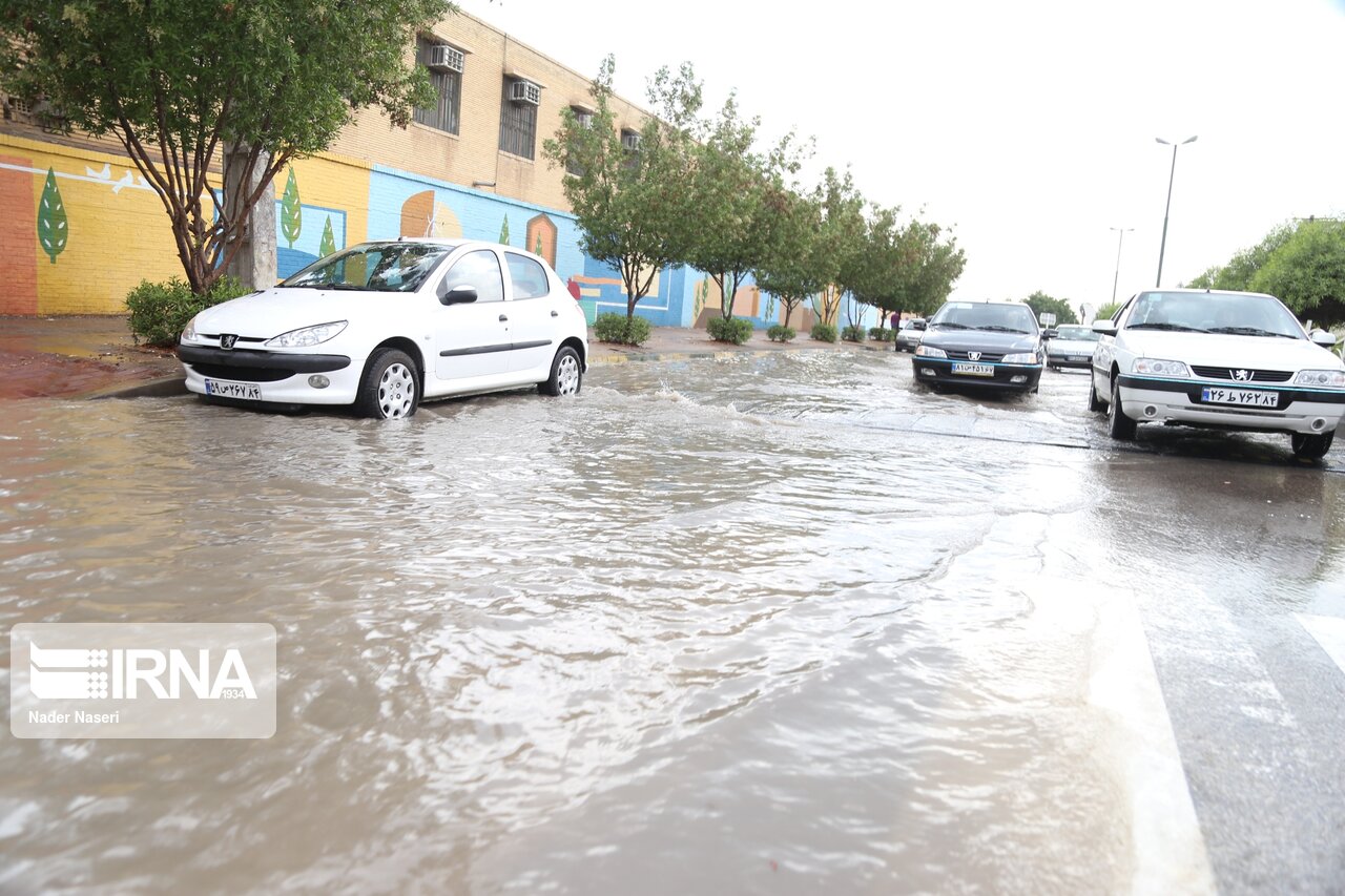 وقوع سیلاب‌های شدید در برخی استان‌ها از عصر فردا