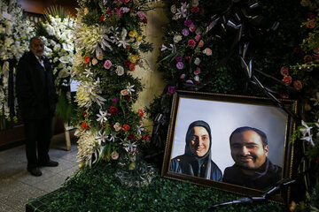 مسافران نخبه حادثه هواپیمای اوکراینی، فرزندان ایران بودند