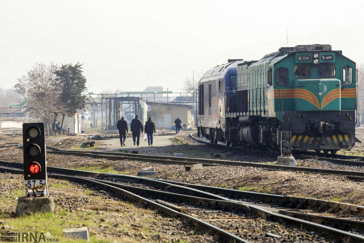 راه آهن ایران به دنبال افزایش حمل بار ریلی در طرح احیای راه ابریشم است