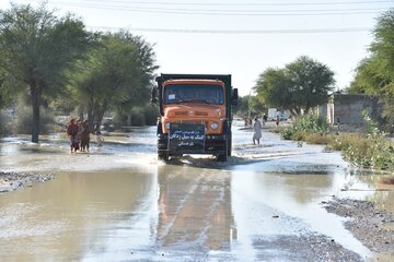 سیل سیستان و بلوچستان