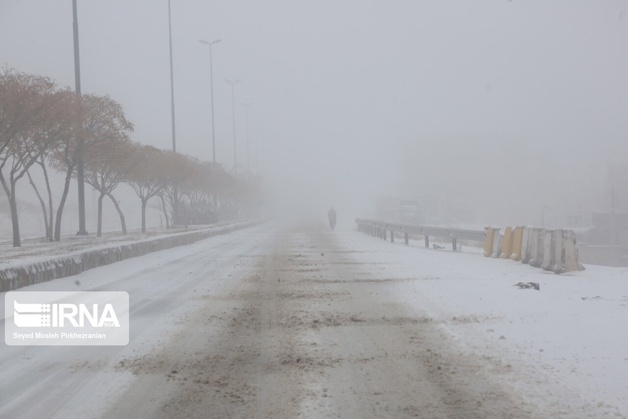 افت محسوس دمای آذربایجان‌غربی از روز سه‌شنبه