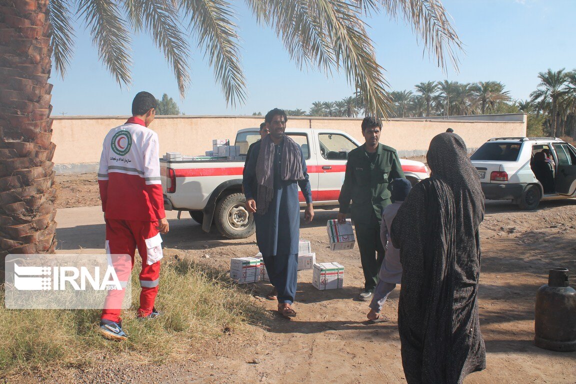 سیل بیش از ۲۶۰۰ نفر از مردم را گرفتار کرد/ امدادرسانی در ۱۱ استان ادامه دارد