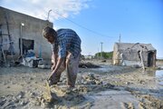 کارگران خسارت دیده سیل سیستان و بلوچستان بیمه بیکاری می‌گیرند