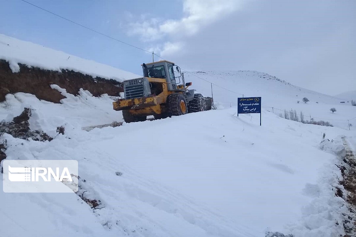 ۱۶۹ راه روستایی مسدود در خراسان رضوی بازگشایی شد