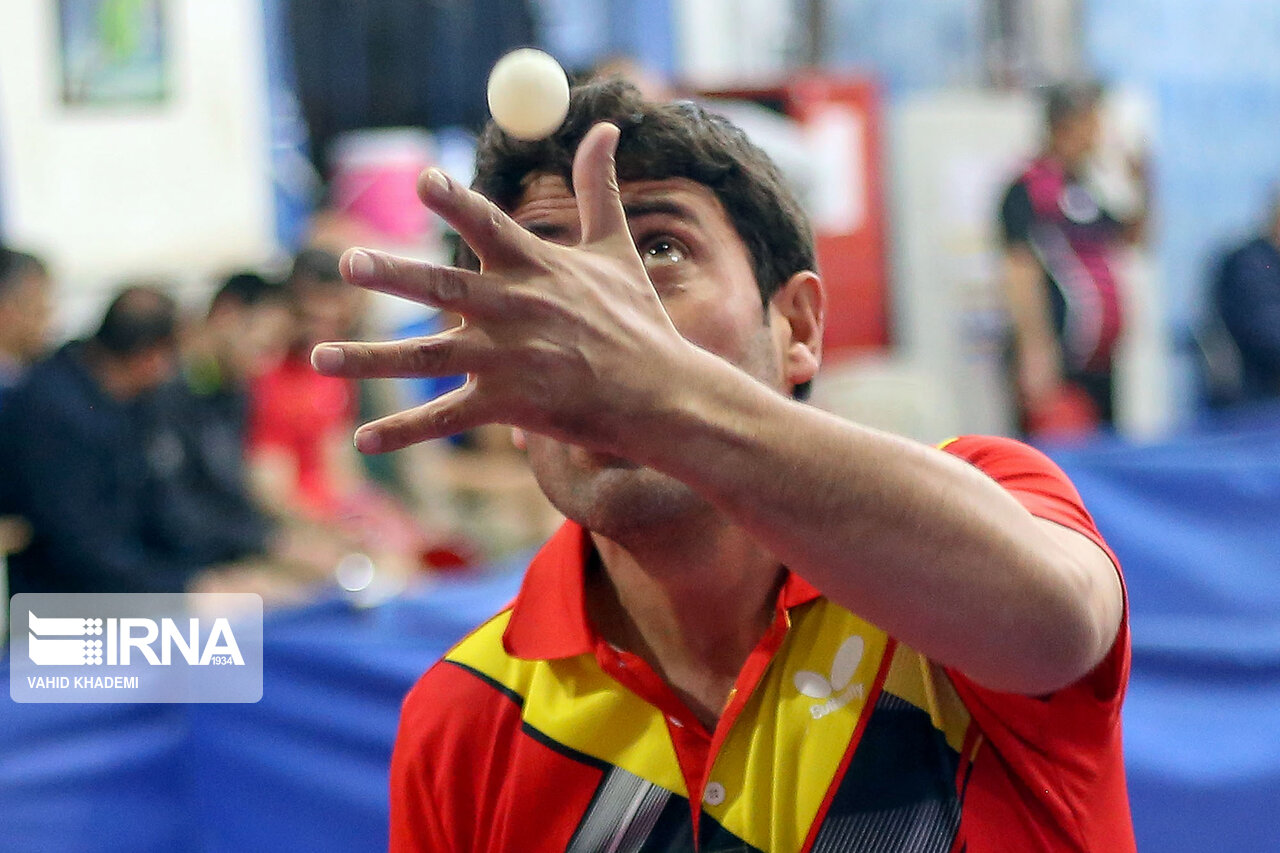 نفرات برتر مسابقات تنیس رویمیز جوانان کشور در آبادان مشخص شدند نفرات برتر مسابقات تنیس رویمیز جوانان کشور در آبادان مشخص شدند