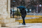 مازندران هفته آینده را با برف و باران آغاز می‌کند