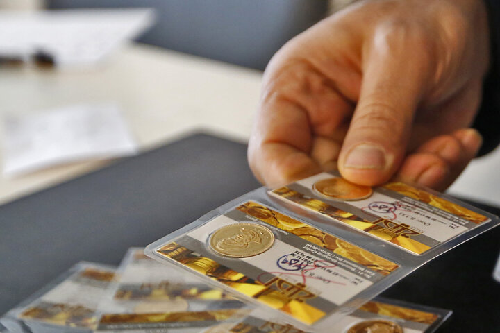افزایش بهای انواع سکه در روز رشد قیمت طلای جهانی