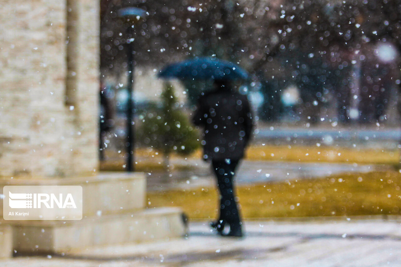 رگبار باران و وزش باد در شش استان کشور   رگبار باران و وزش باد در شش استان کشور