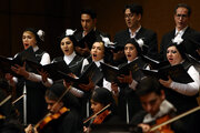 اجرای موسیقی فیلم‌های دلشدگان و مادر در ارکستر ملی ایران
