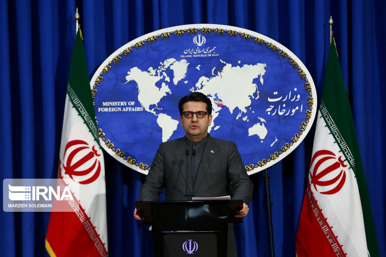 موسوی: قرار گرفتن ایران در فهرست سیاه FATF سیاسی کاری است
