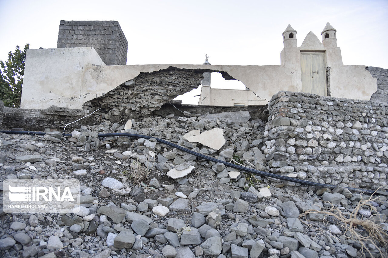 سیل بیشاز 6 میلیارد تومان به میراث فرهنگی سیستان و بلوچستان خسارت زد