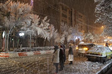 بروز سرمای قطبی در ایران، صحت ندارد 