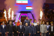 Irán se corona campeón de las Competiciones Internacionales de Lucha Grecorromana de la Copa Tajti