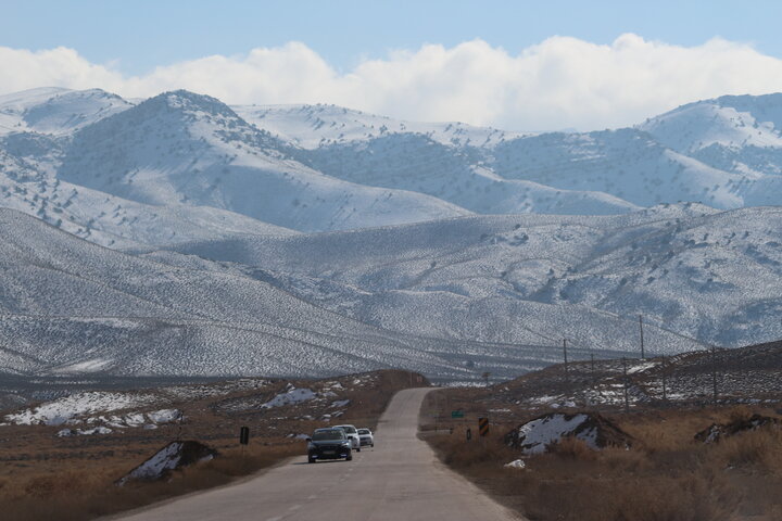 سرمای زمستانی در راه خراسان رضوی است