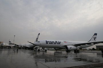 پرواز تهران به اردبیل ایران‌ایر به دلیل شرایط نامطلوب جوی به مهرآباد بازگشت