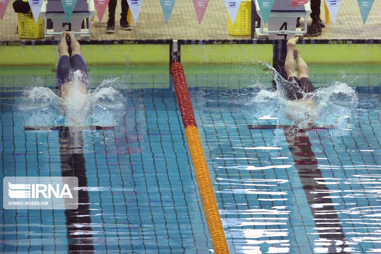 زنجان با چهار شناگر در مسابقات ناشنوایان شرکت می‌کند