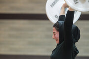 نایب رییس فدراسیون وزنه‌برداری: داوران زن ایرانی در مسابقات بین‌المللی قضاوت می‌کنند