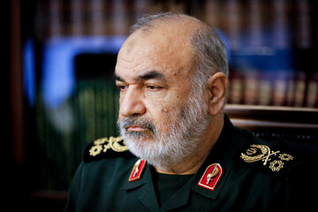 فرمانده کل سپاه: ابهام استراتژیک و راهبردی بر دشمن عارض شده است